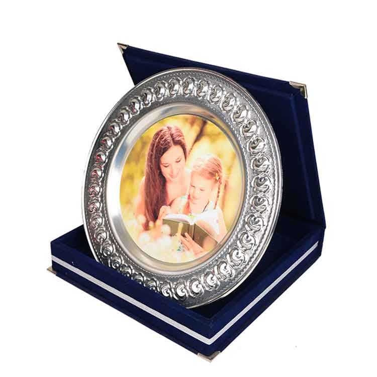 Tabak plaket kutusu 23x23 cm