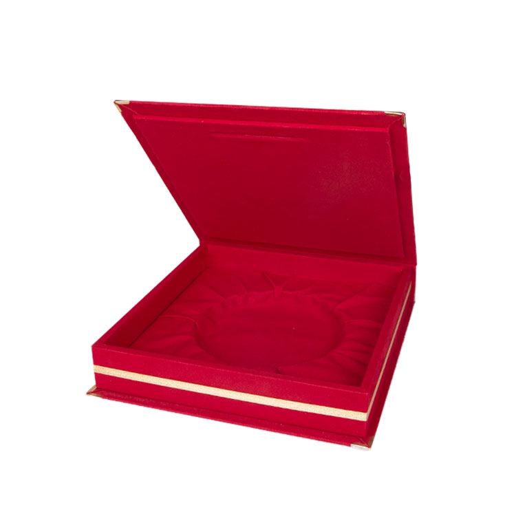 Tabak plaket kutusu 23x23 cm