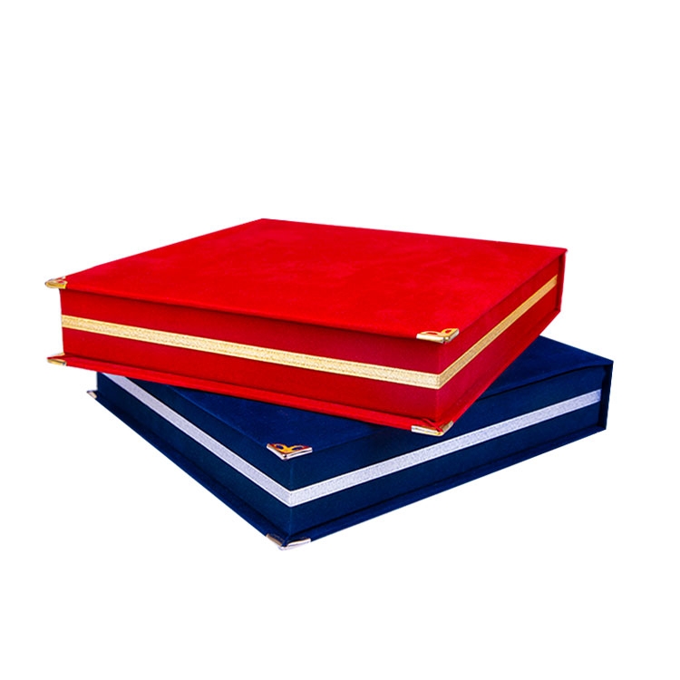 Tabak plaket kutusu 23x23 cm