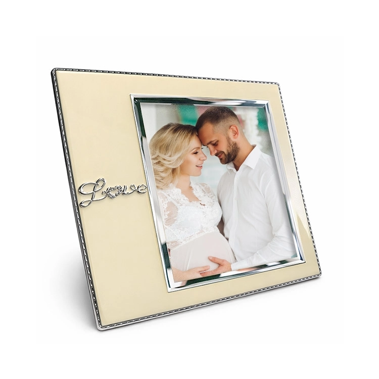 Love Desenli Fotoğraf Çerçevesi 20x25
