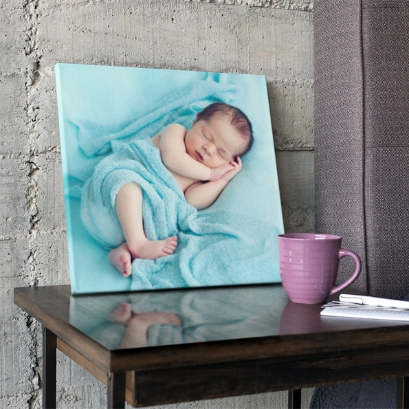Kanvas 25x25 baskı
