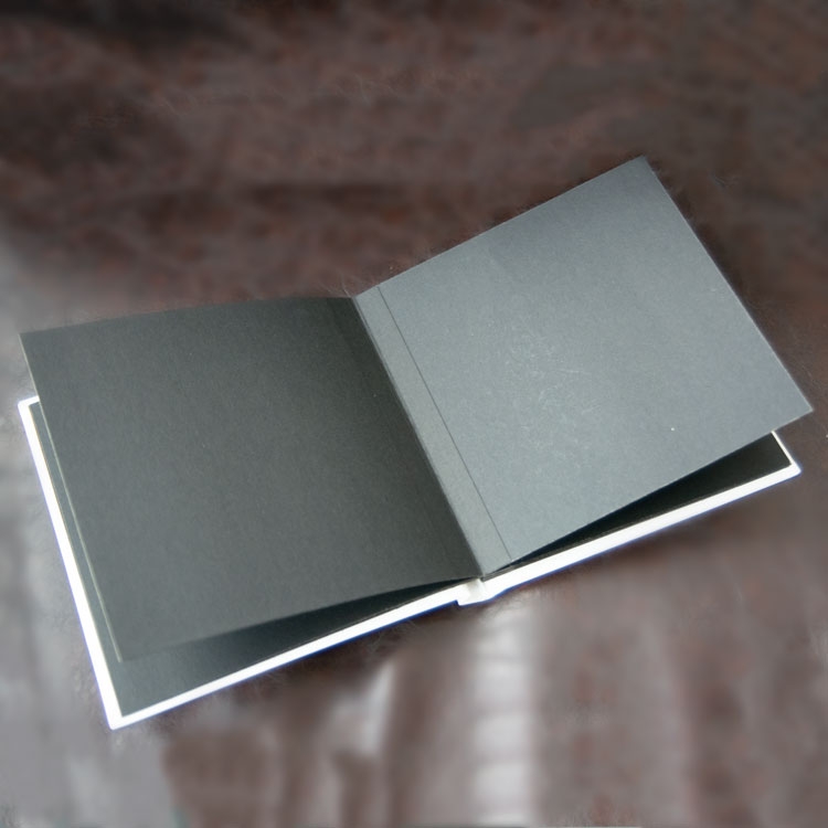 Polabook  Beyaz Mini Anı Defteri