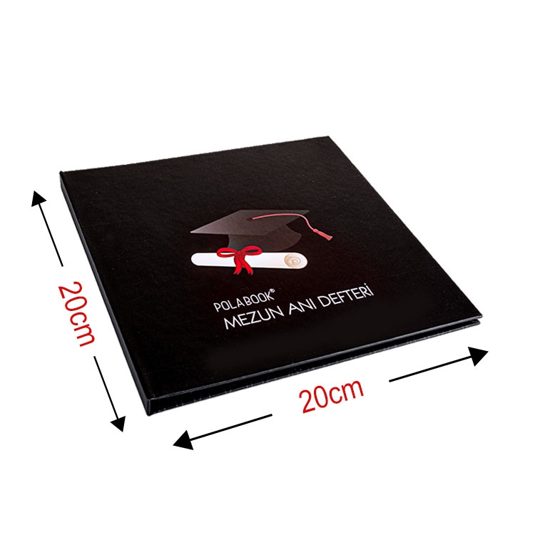 Polabook® Our Adventure book Anı Defteri