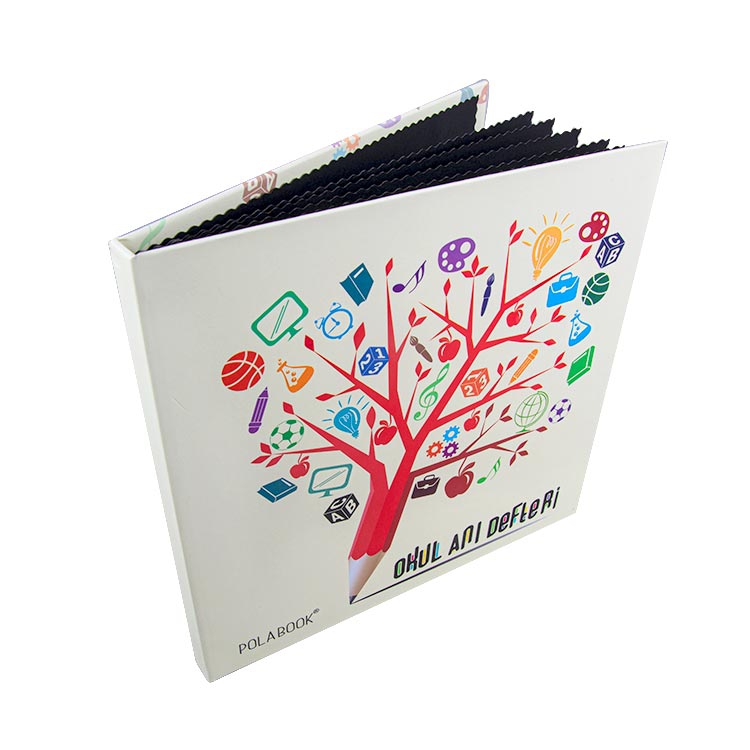 Polabook Okul Anı Defteri