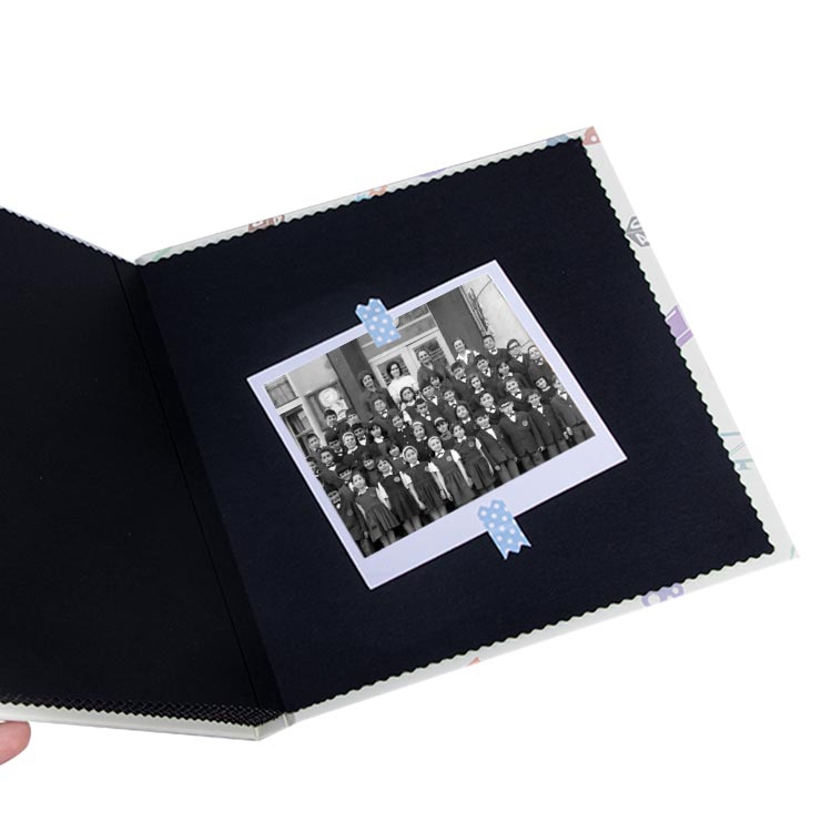 Polabook Okul Anı Defteri