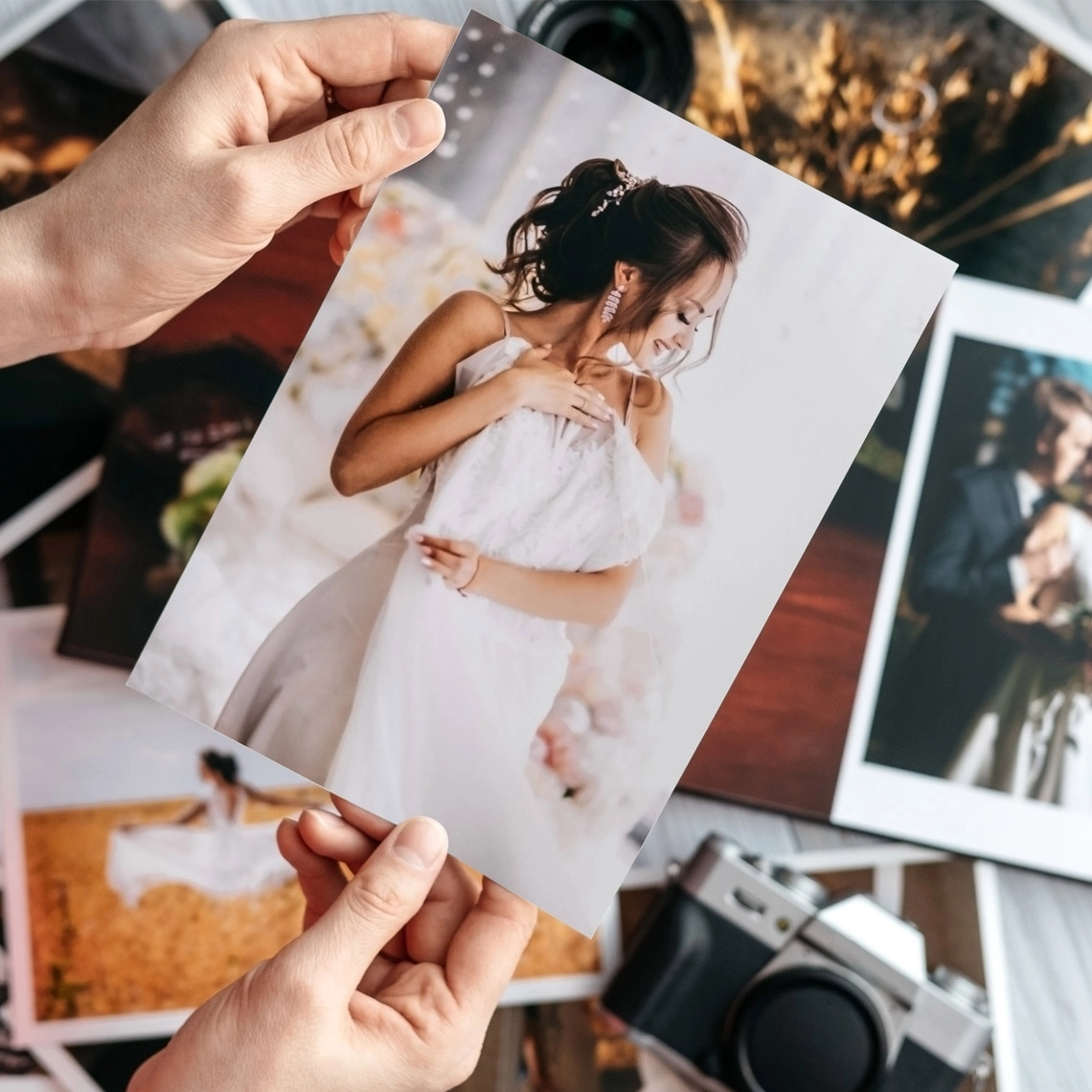 40 adet Fotoğraf baskı 15x21