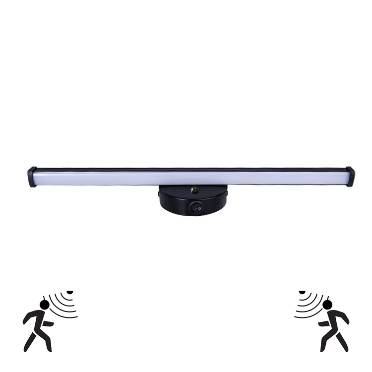 9 çerçeve+baskı+ Led Aplik sensörlü