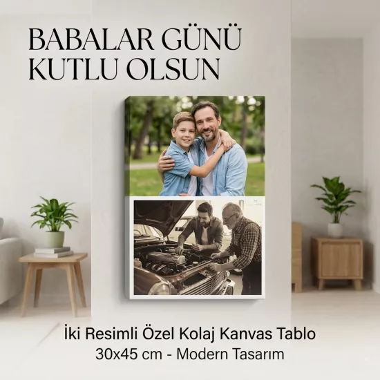Kolaj Kanvas