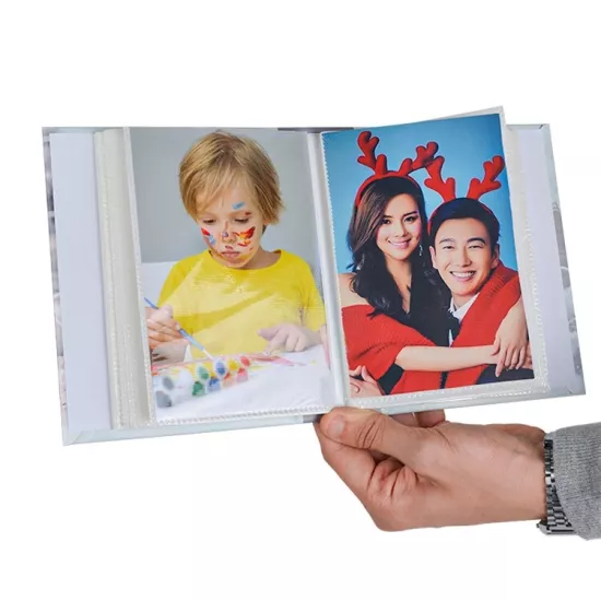 100’lük Çocuk Fotoğraf Albümü - 10x15cm