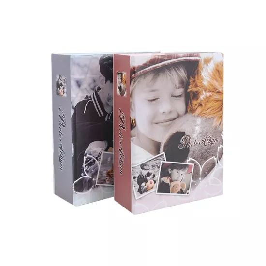 100’lük Çocuk Fotoğraf Albümü - 10x15cm