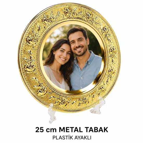 Metal  Tabak