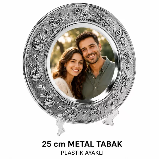 Metal  Tabak
