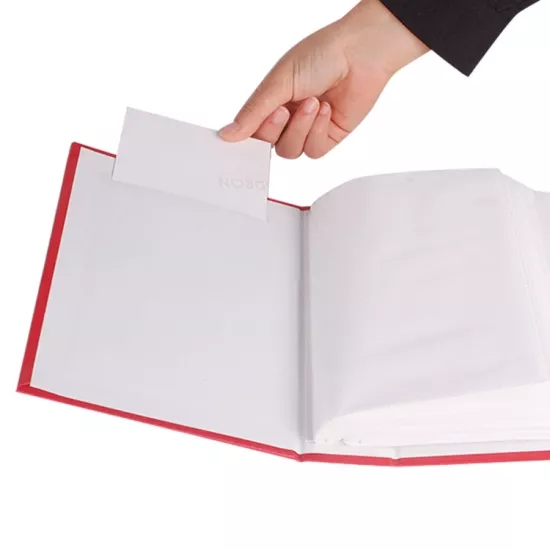 100’lük Pencereli Fotoğraf Albümü - 13x18cm