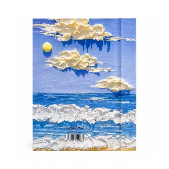  Yapışkanlı Fotoğraf Albümü  - 23x17cm