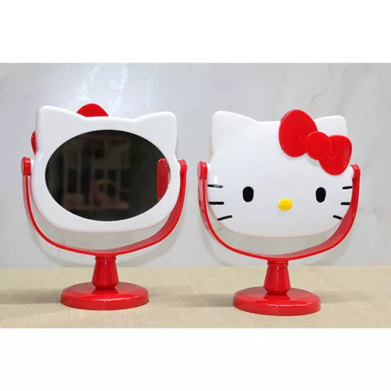 Hello Kitty Masa Üstü Ayna