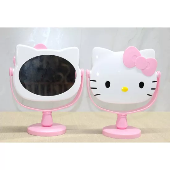 Hello Kitty Masa Üstü Ayna