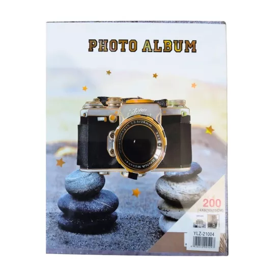 Albüm 10x15 Kutulu Ofset 200 lük