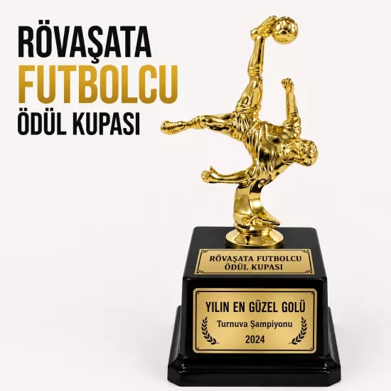 Futbolcu Ödül Kupas