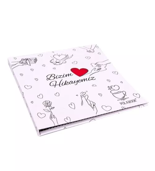 10 adet 10x10 + anı Defteri(kalem+sticker)