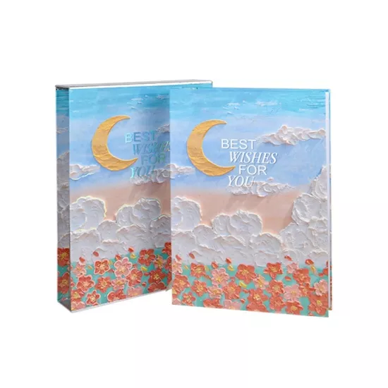 300’lük Kutulu Fotoğraf Albümü - 10x15cm