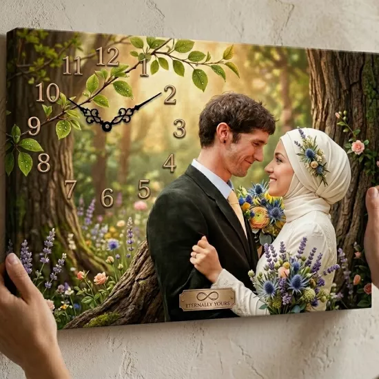 Kanvas saat 50x70