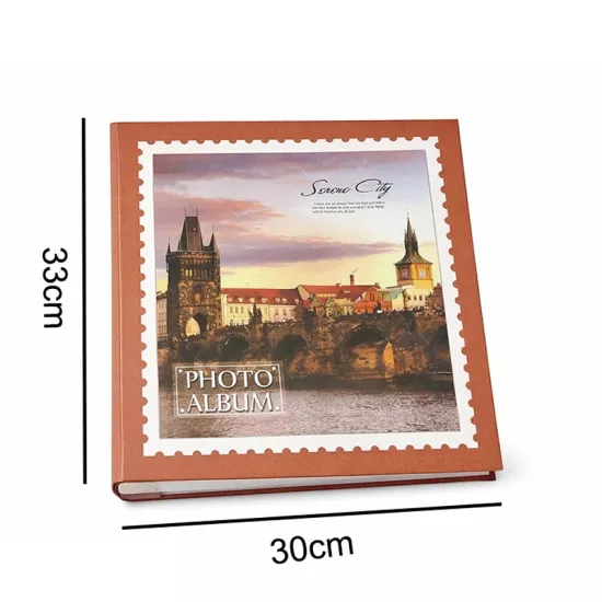 500’lük Kutulu Fotoğraf Albümü - 10x15cm