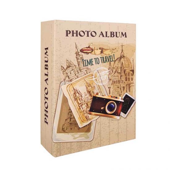 Notlu 10x15 Fotoğraf Albümü