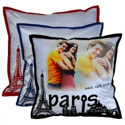 Paris baskılı yastıklar