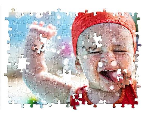 Puzzle 240 parça
