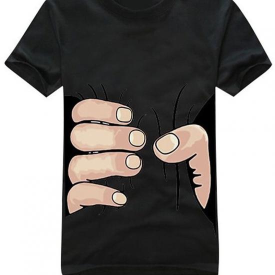 Exclusive Siyah tşört