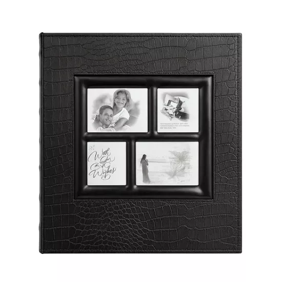 500’lük Deri Fotoğraf Albümü 10x15 lüx