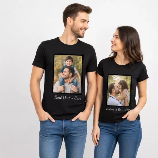 Exclusive Siyah tşört