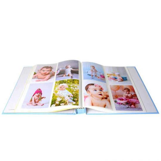 220’lik Bebek Fotoğraf Albümü - 10x15cm -15x21cm