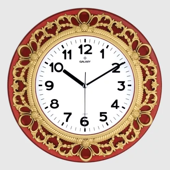 Dekoratif duvar saatleri