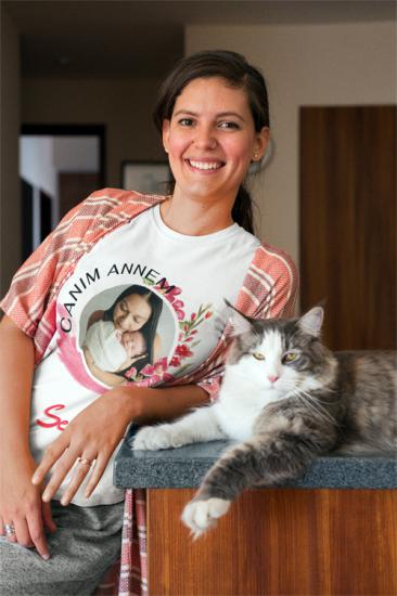  Pamuk Polyester Tişört