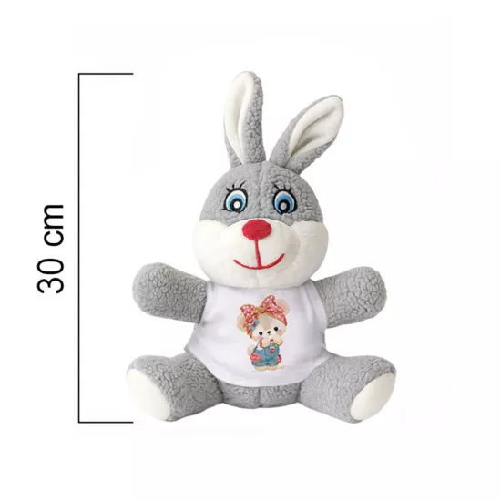 Pelüş Tavşan Oyuncak 