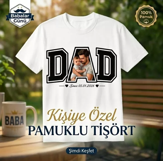 Exclusive Pamuk Polyester Tişört