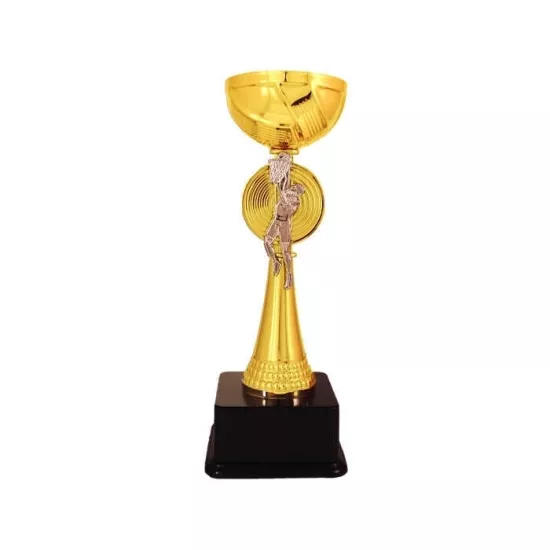 Basketbol Figürlü Ödül Kupası