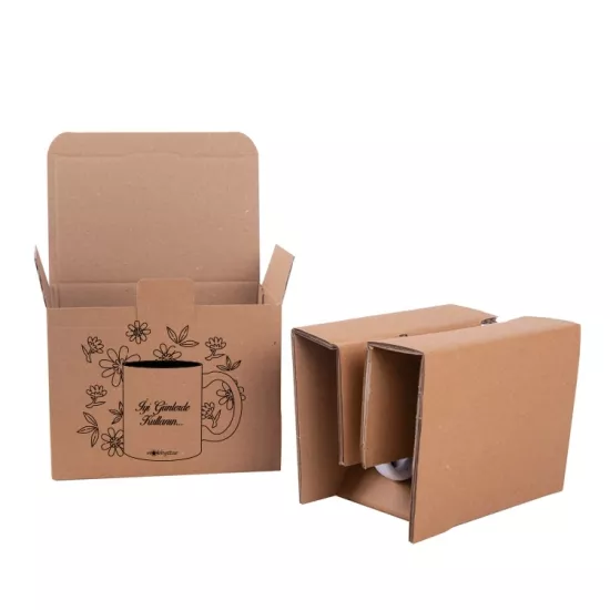 Korunaklı Kupa Kutusu