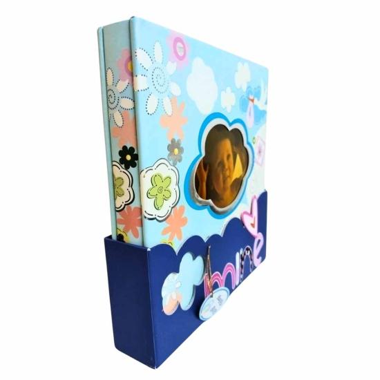 Kutulu 80′li Bebek Albümü 10x15 & 15x21 cm