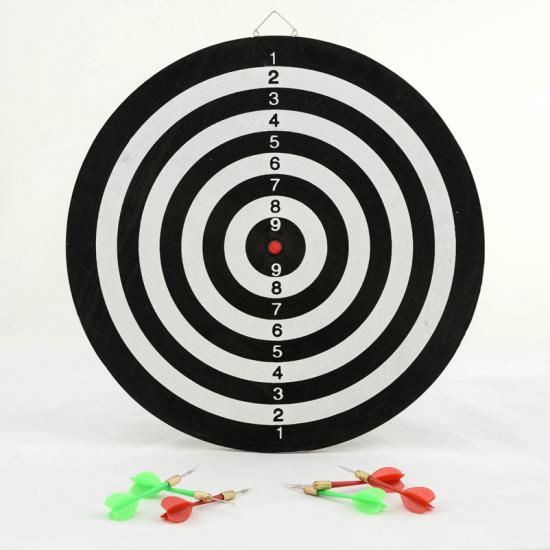 Resimli dart iğne uçlu 30 cm