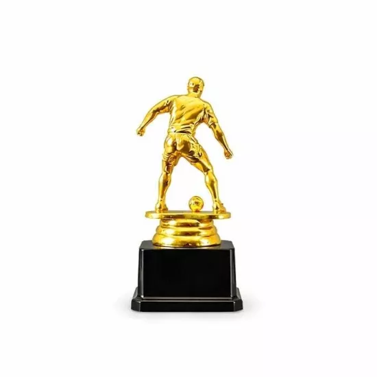 Futbolcu Ödül Kupası Altın
