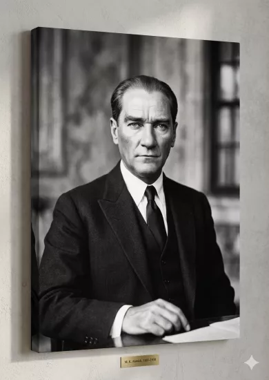 Atatürk tablo