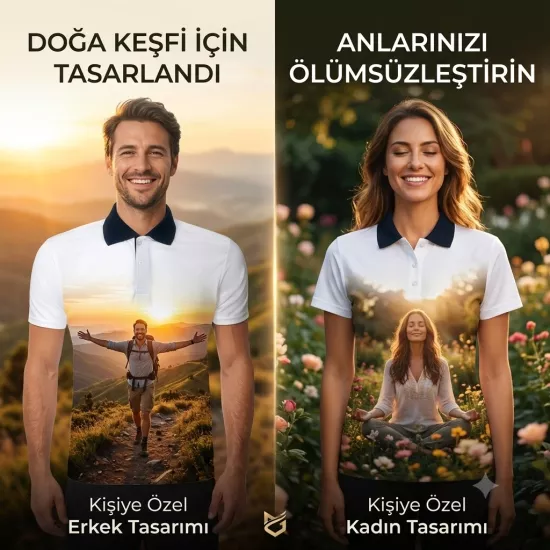 Polo Yaka T-Shirt ler