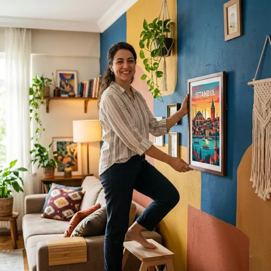 30x40 Fotoğraf baskı