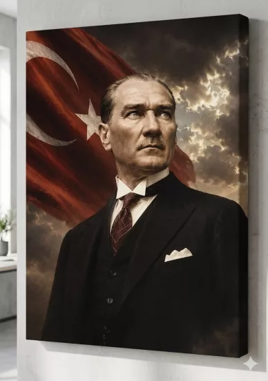 Atatürk tablo