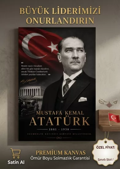 Atatürk tablo