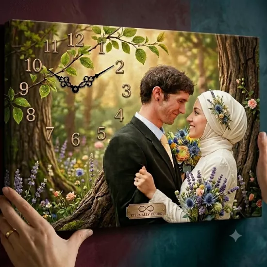 Kanvas saat 50x70