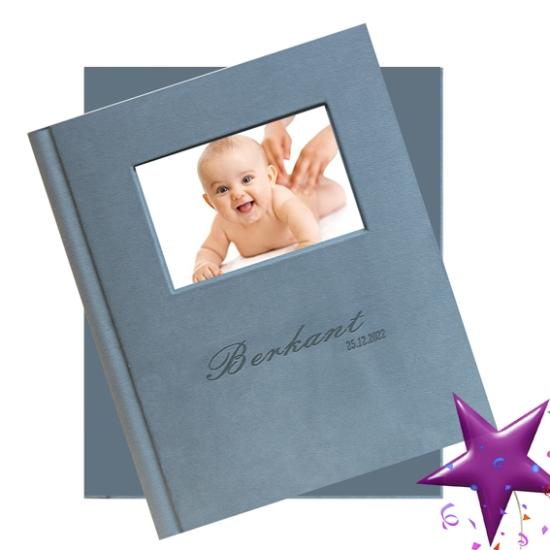 Bebek albüm baby face (erkek)