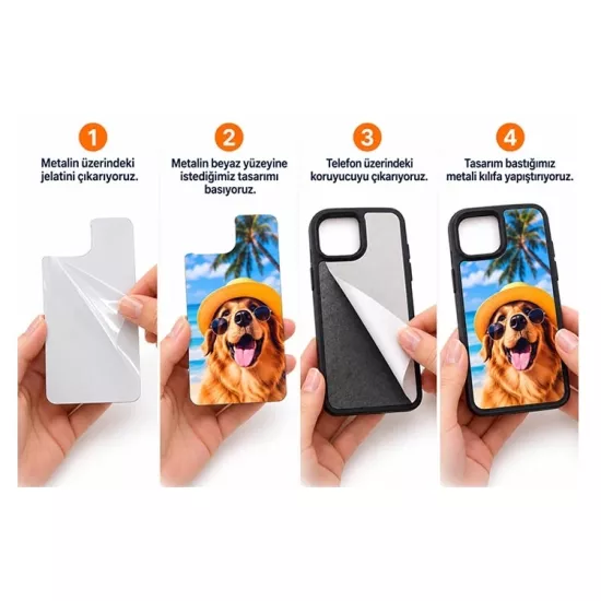 iPhone 15 Pro MaxTelefon Kılıfı  